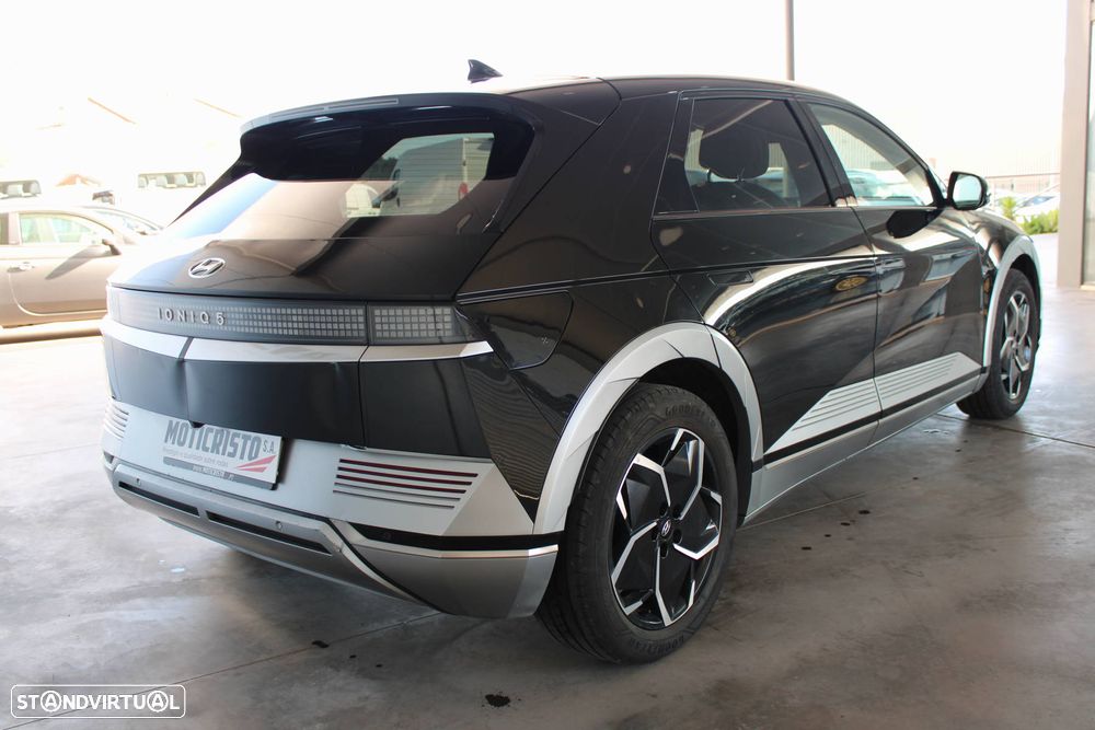Hyundai Ioniq 5 73 kWh Vanguard+ - 4