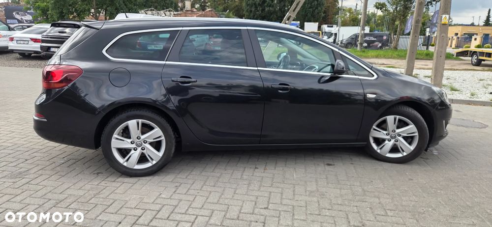 Opel Astra - 19