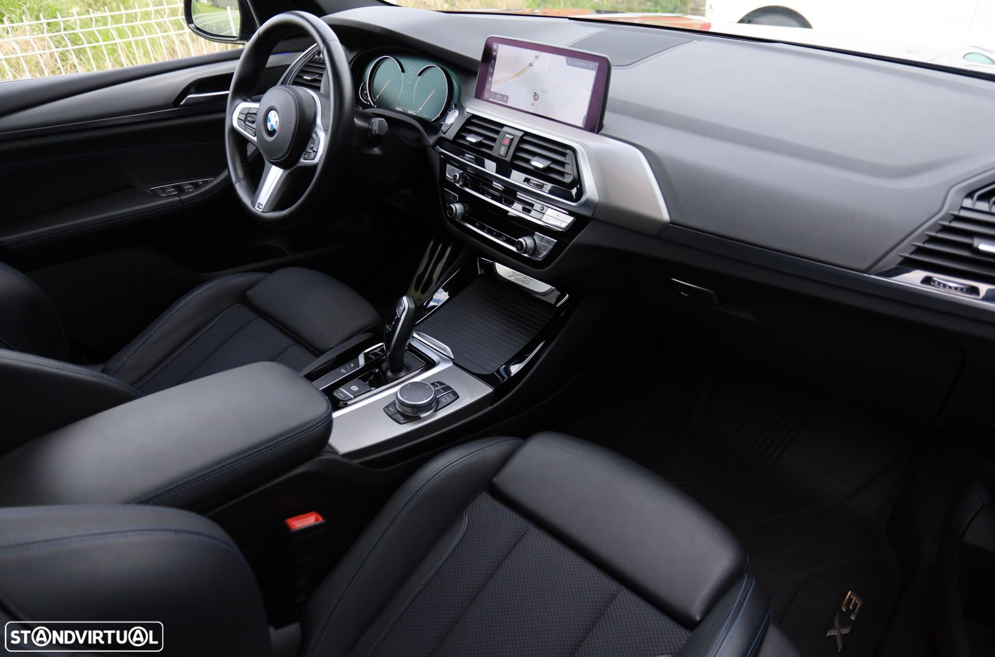 BMW X3 20 d xDrive Pack M - 22