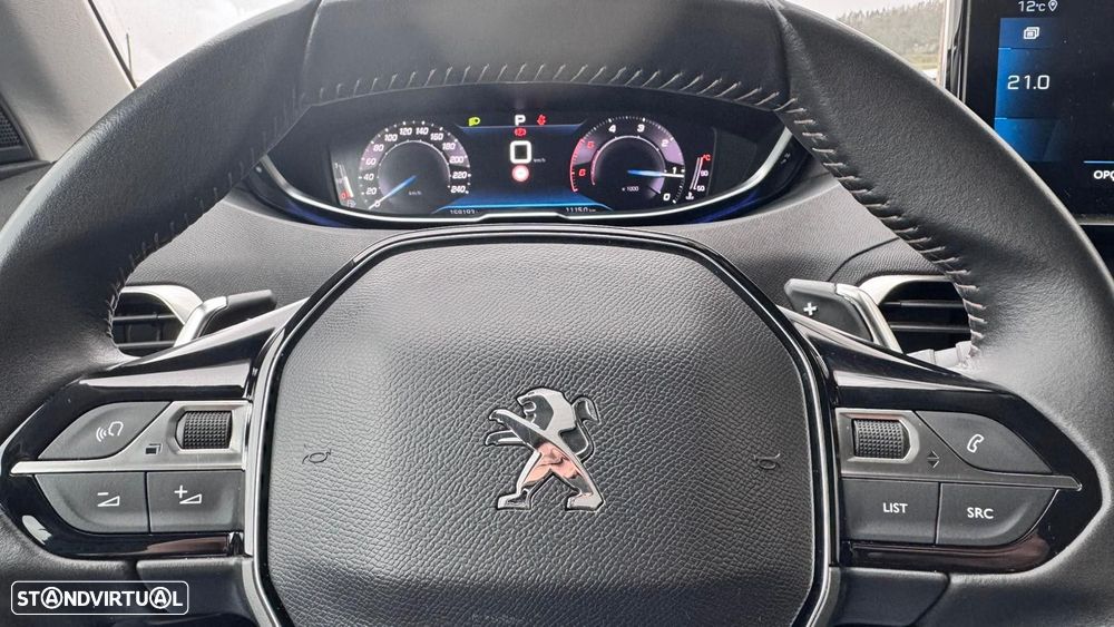 Peugeot 3008 1.5 BlueHDi Active Pack EAT8 - 7