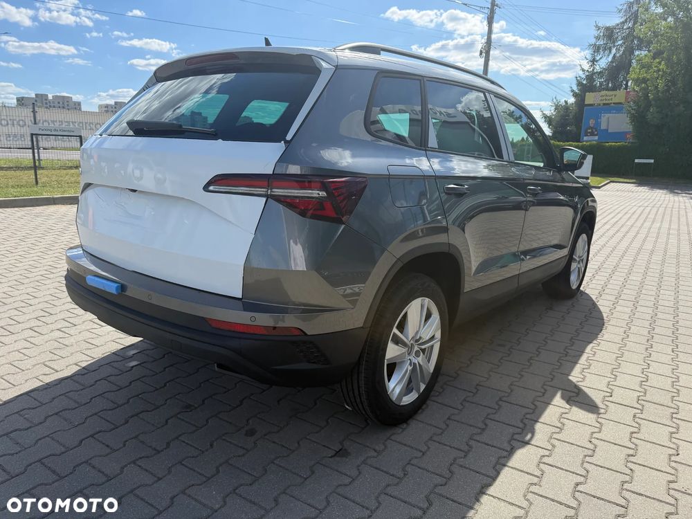 Skoda Karoq 2.0 TDI SCR 4x2 Drive DSG - 4