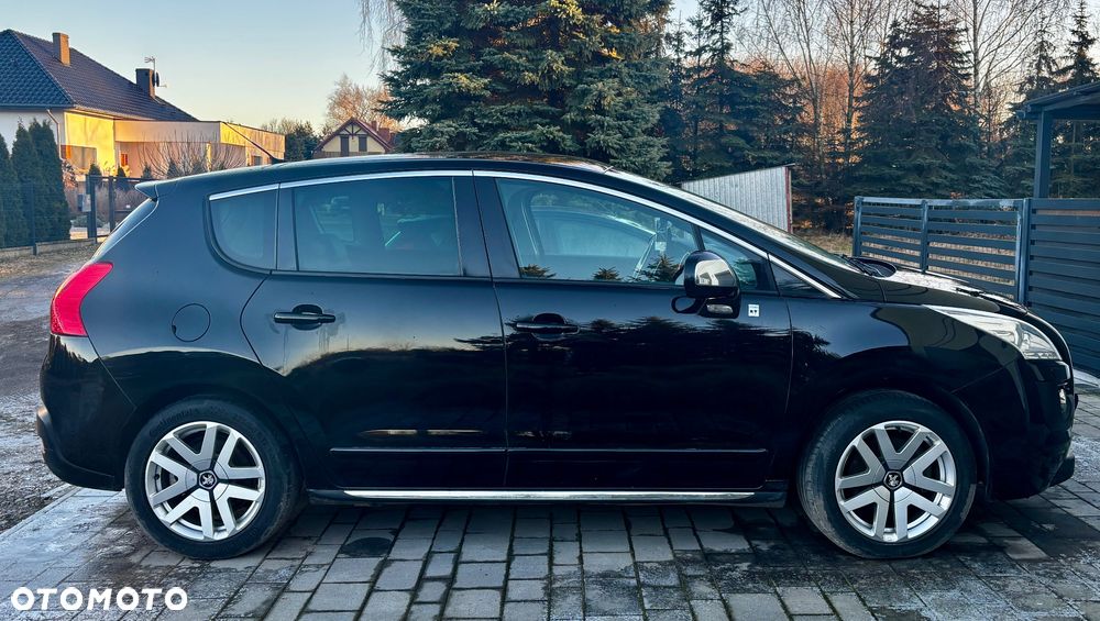 Peugeot 3008 - 2