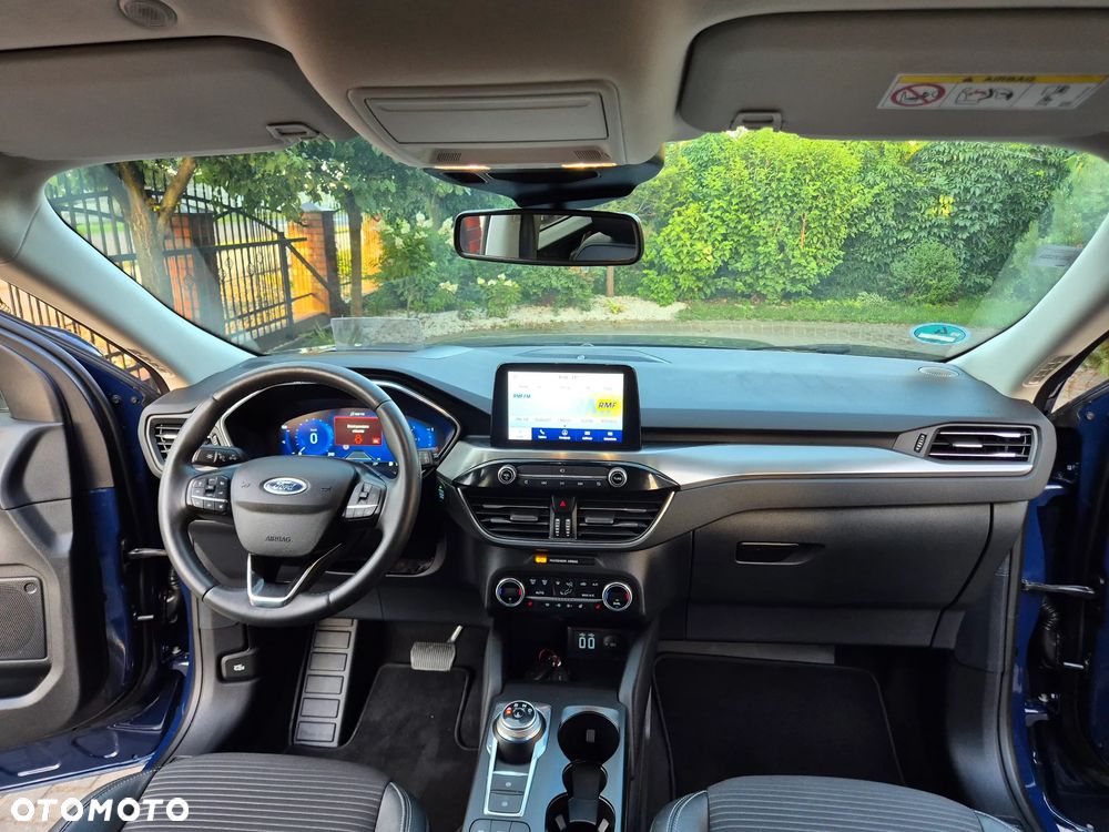 Ford Kuga 2.0 EcoBlue AWD Titanium X - 26
