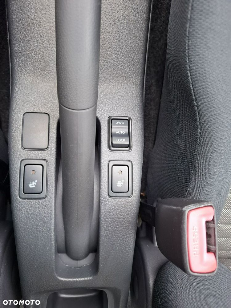 Suzuki SX4 1.6 GS / Premium 4WD - 4