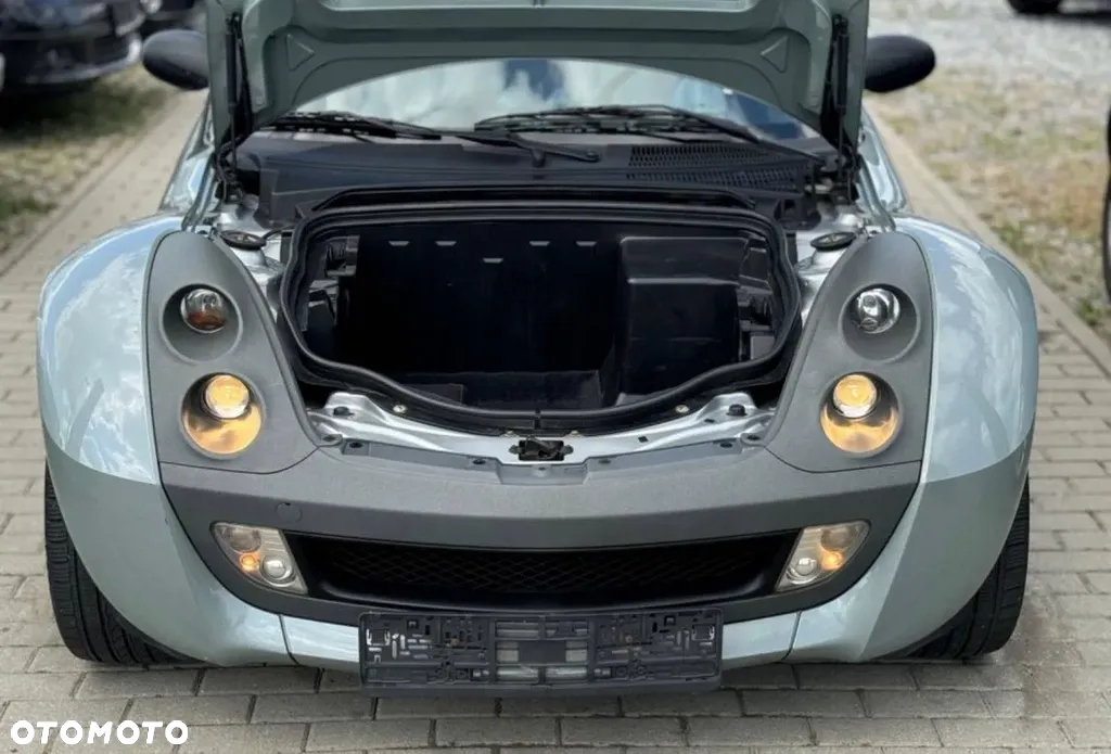 Smart Roadster roadster-coupe edition bluewave - 7