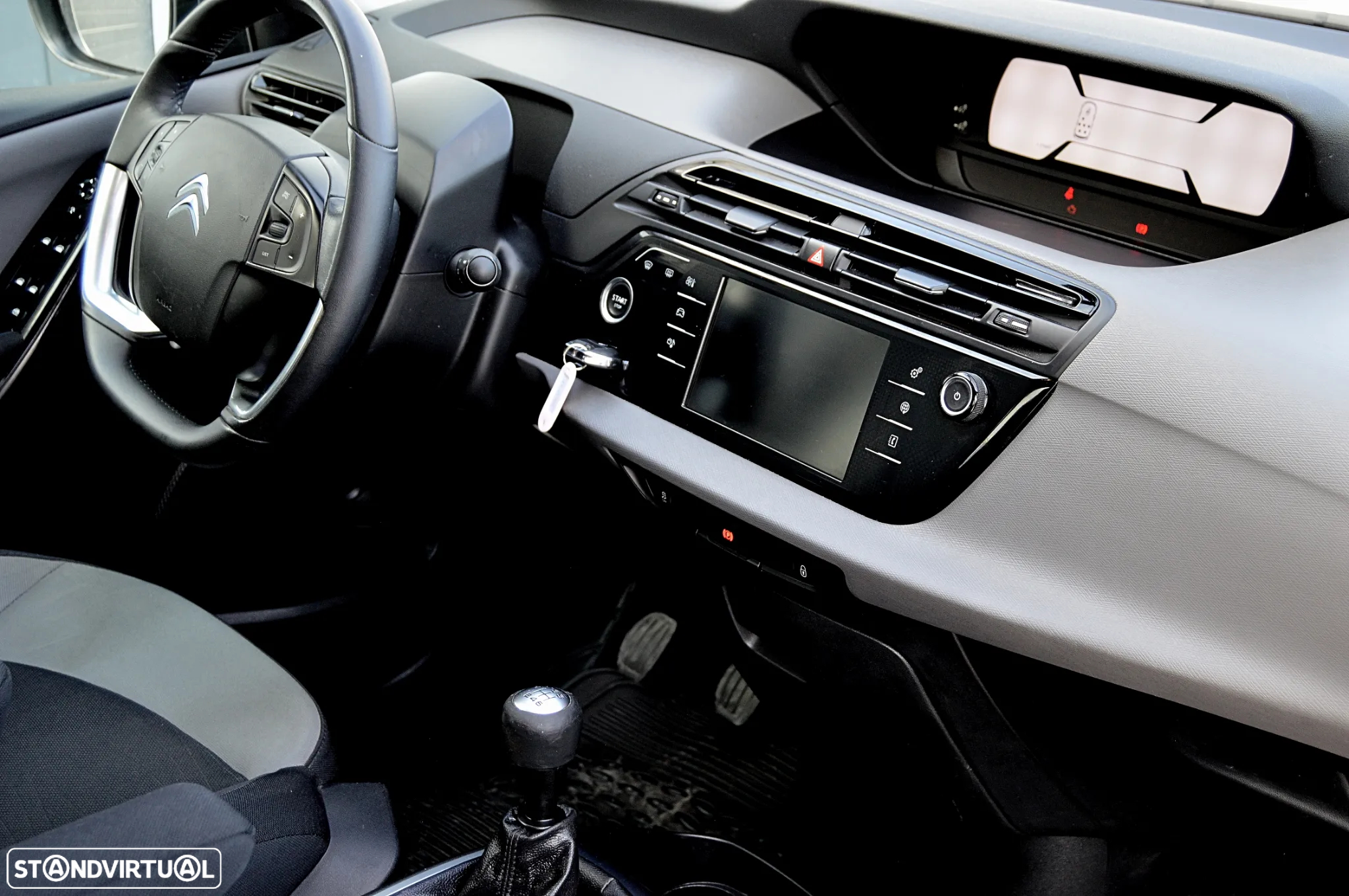 Citroën C4 Picasso 1.6 e-HDi Collection - 21