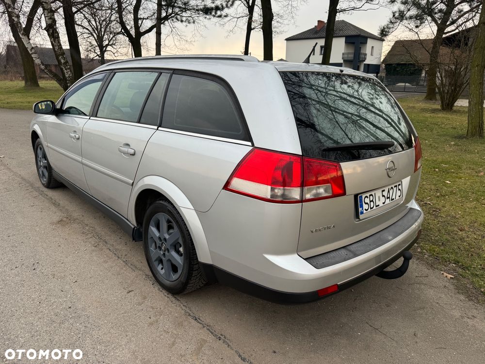 Opel Vectra 1.8 - 9