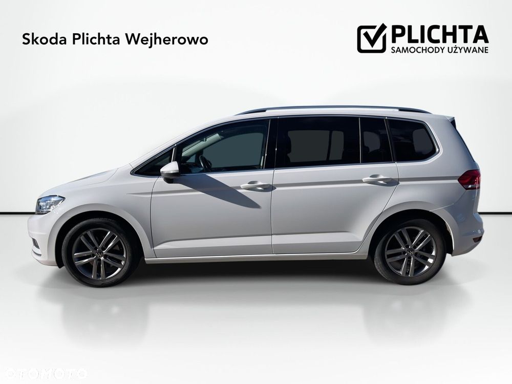 Volkswagen Touran 1.5 TSI EVO Highline DSG - 9