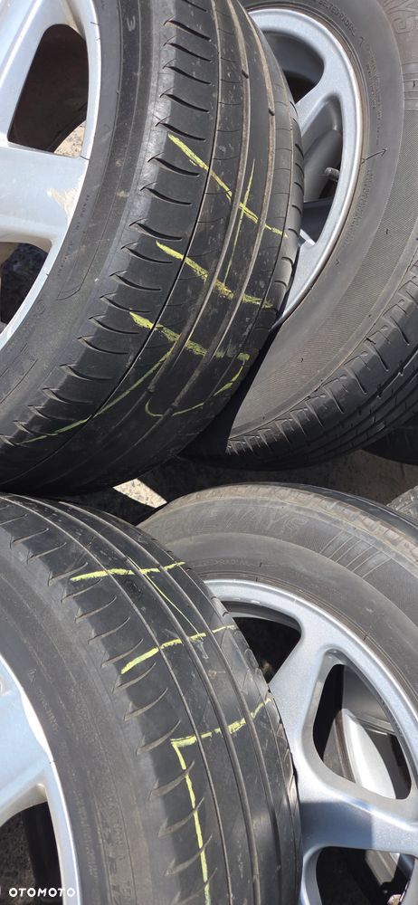 Felgi aluminiowe Audi 5X112 17" kpl - 6