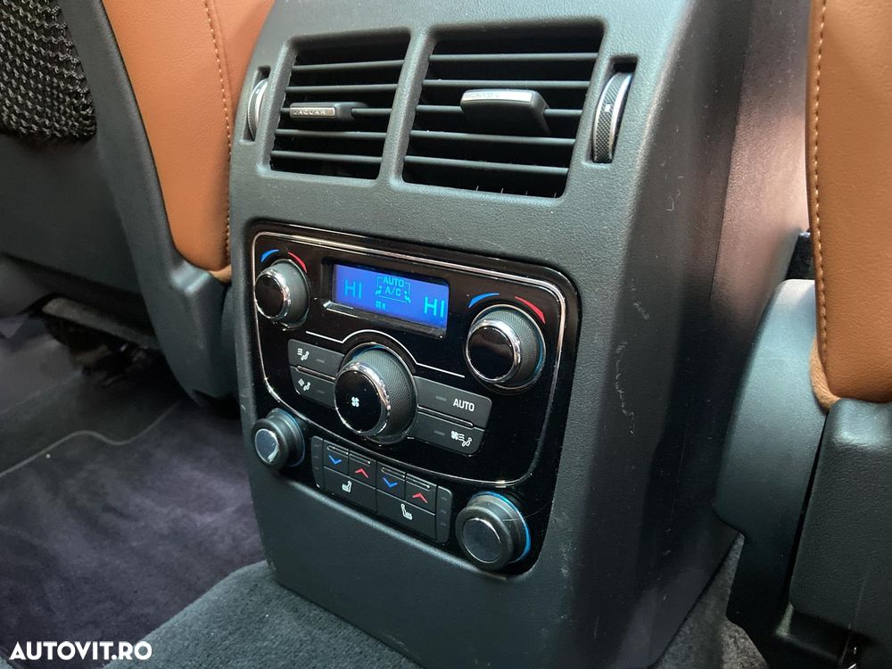 Jaguar F-Pace D300 AWD - 7