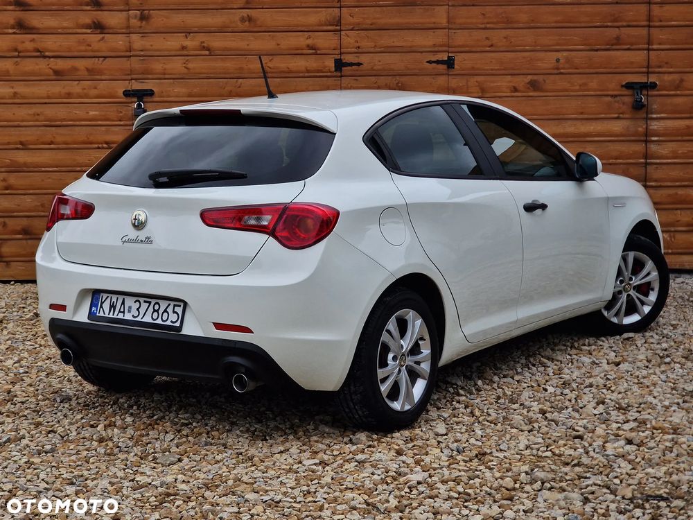 Alfa Romeo Giulietta - 15