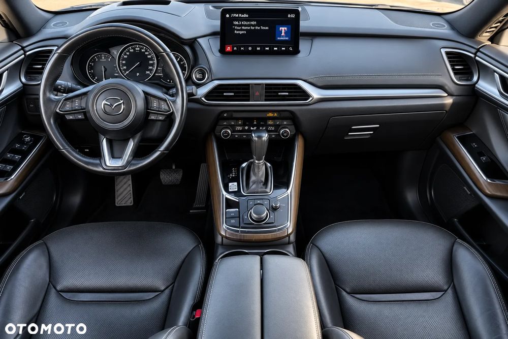 Mazda CX-9 3.7 V6 Limitowana edycja - 8