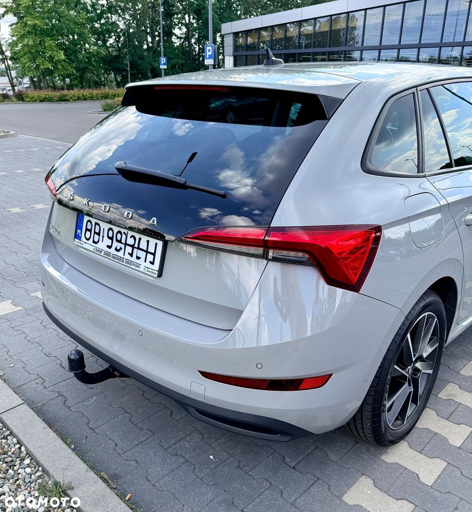 Skoda Scala 1.0 TSI Style - 5