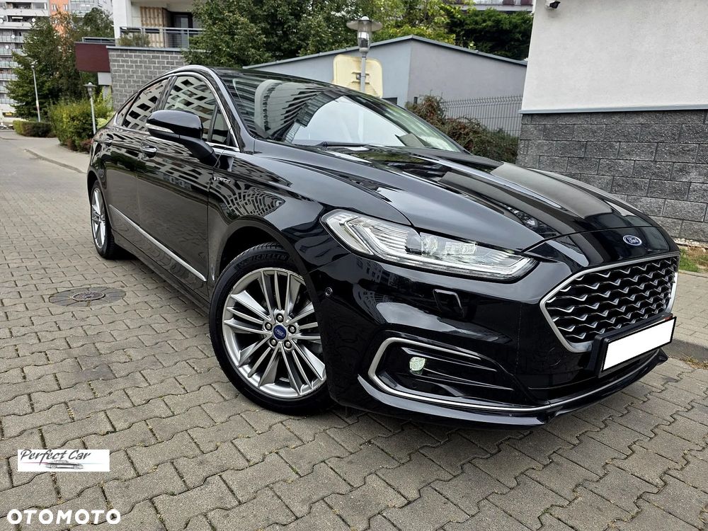 Ford Mondeo 2.0 Hybrid Vignale Plus - 2