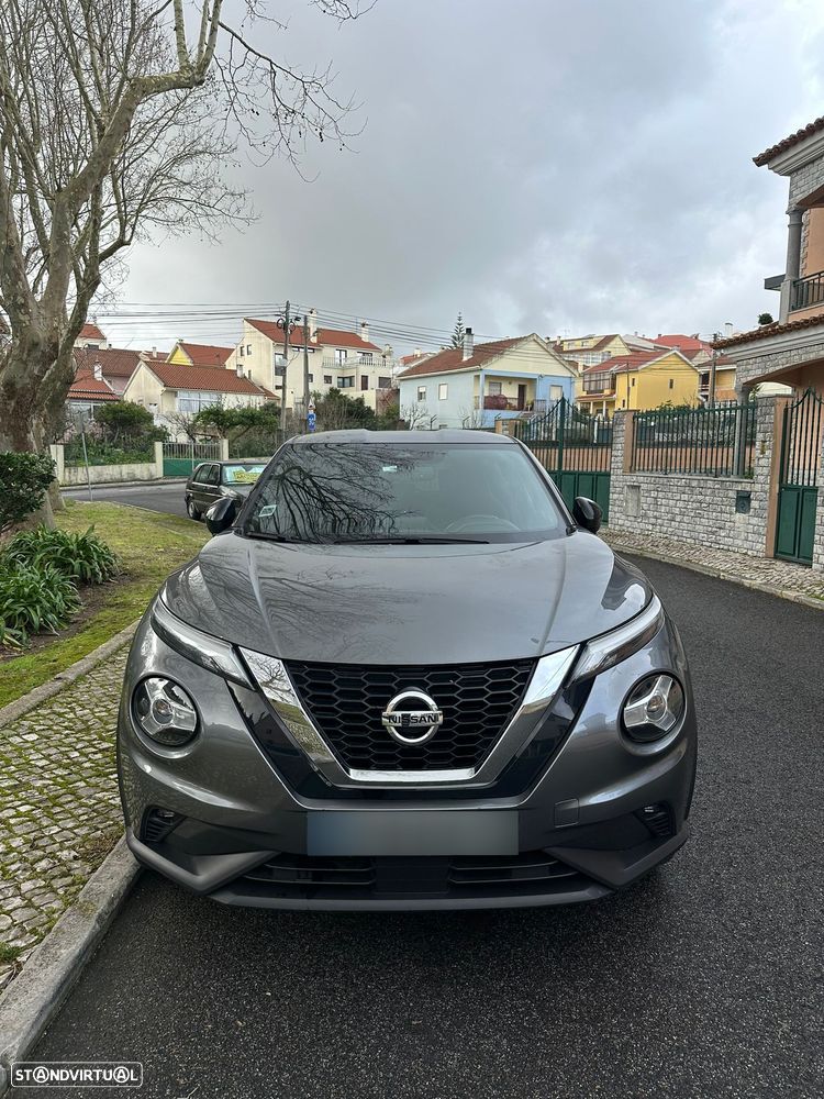 Nissan Juke 1.0 DIG-T N-Connecta NAV. - 7