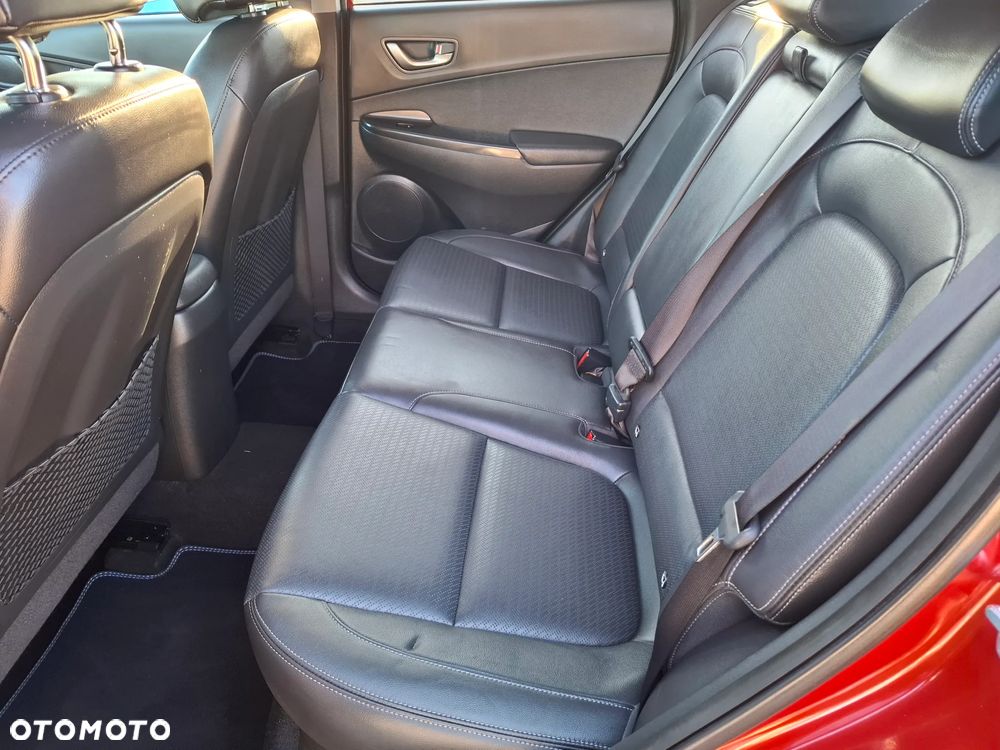 Hyundai Kona 1.6 T-GDI DCT 4WD Premium - 18