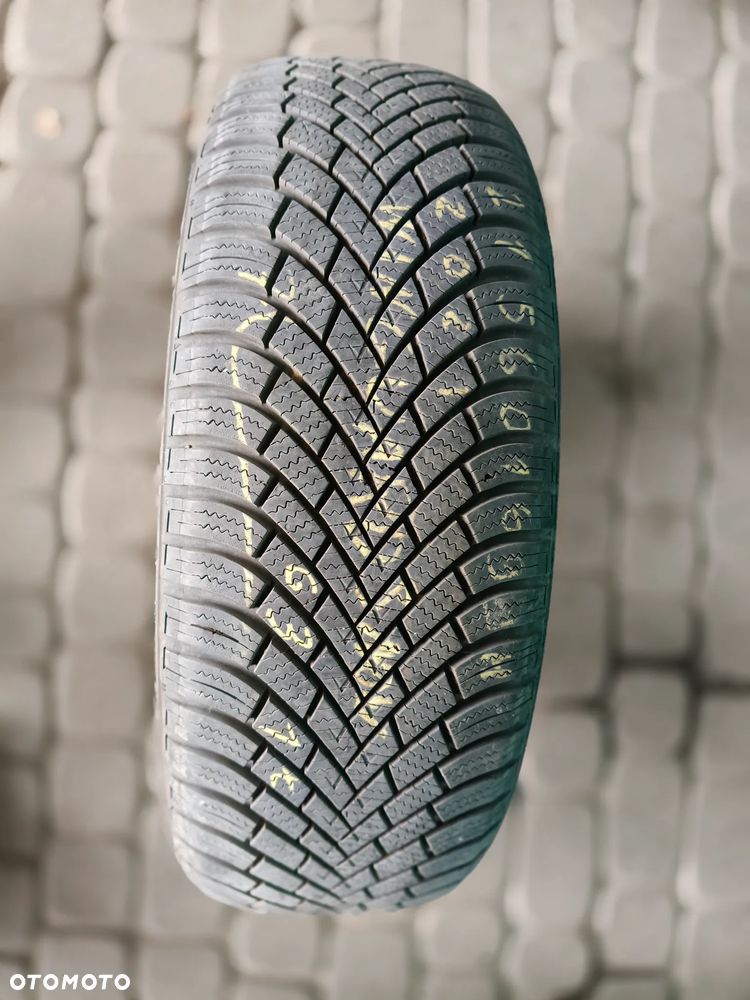 215/60R16 99H Nexen Winguard Snów G3 7mm 1 szt - 1
