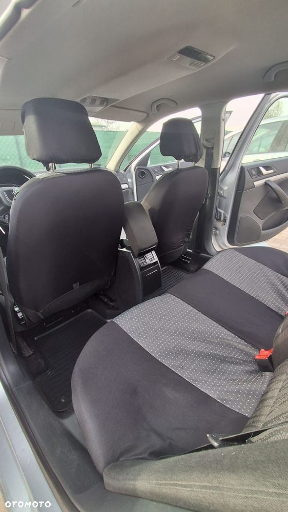 Skoda Octavia 1.8 TSI Ambiente - 7