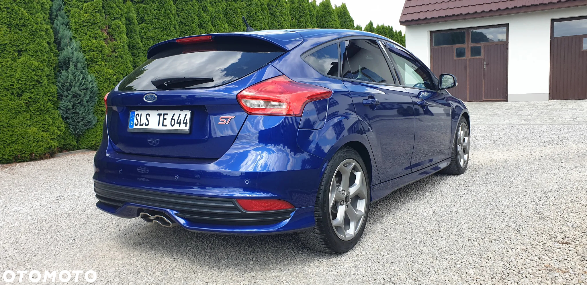 Ford Focus 2.0 TDCi ST - 25