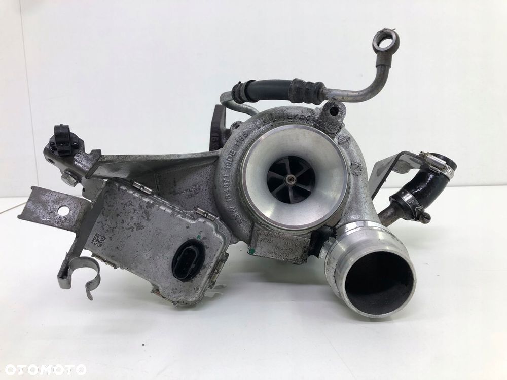 BMW F20 F30 N47 D20C TURBO 8518204 - 1