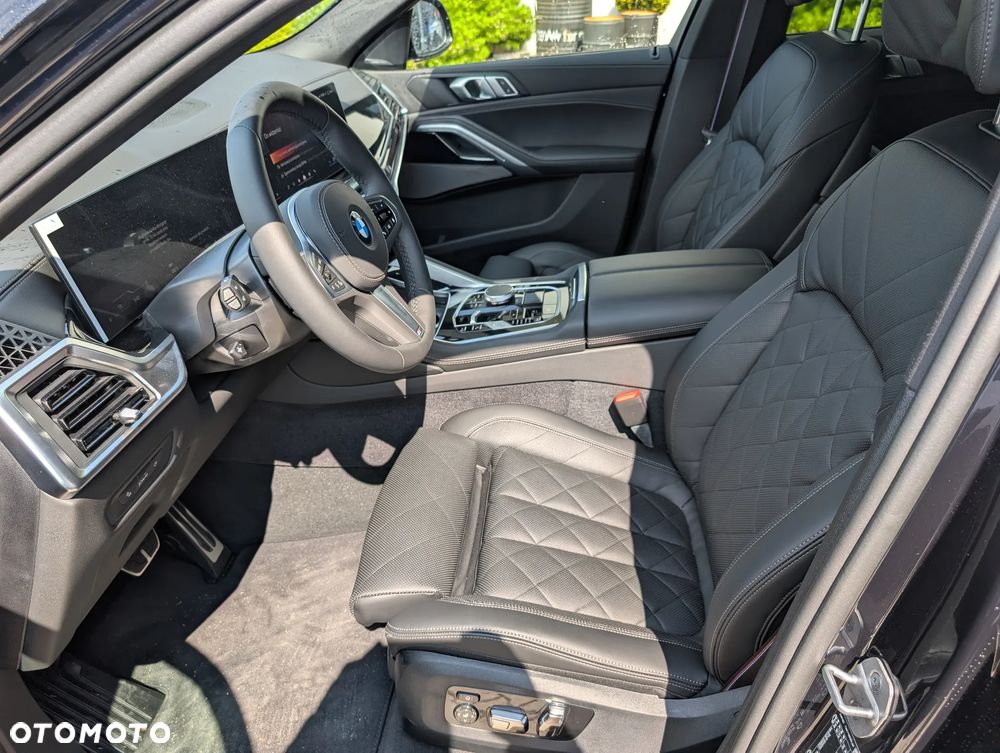 BMW X6 - 9