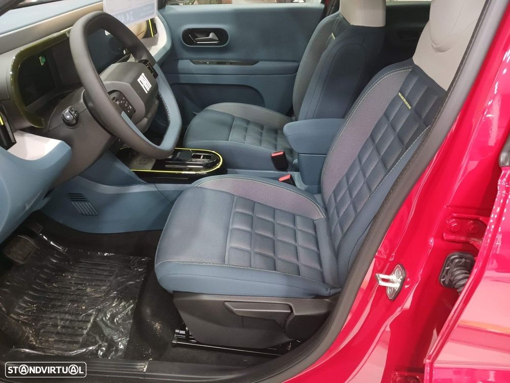 Fiat Grande Panda 1.2 Hybrid La Prima eDCT - 31