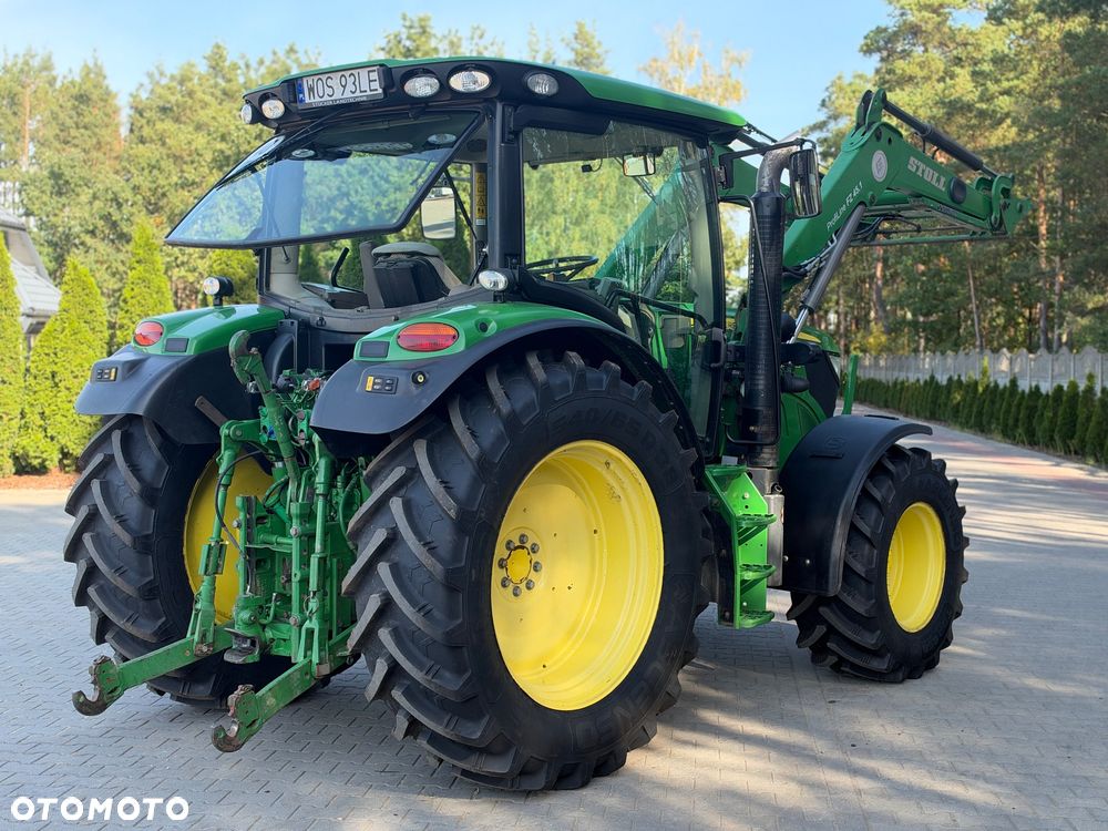 John Deere 6105R - 4