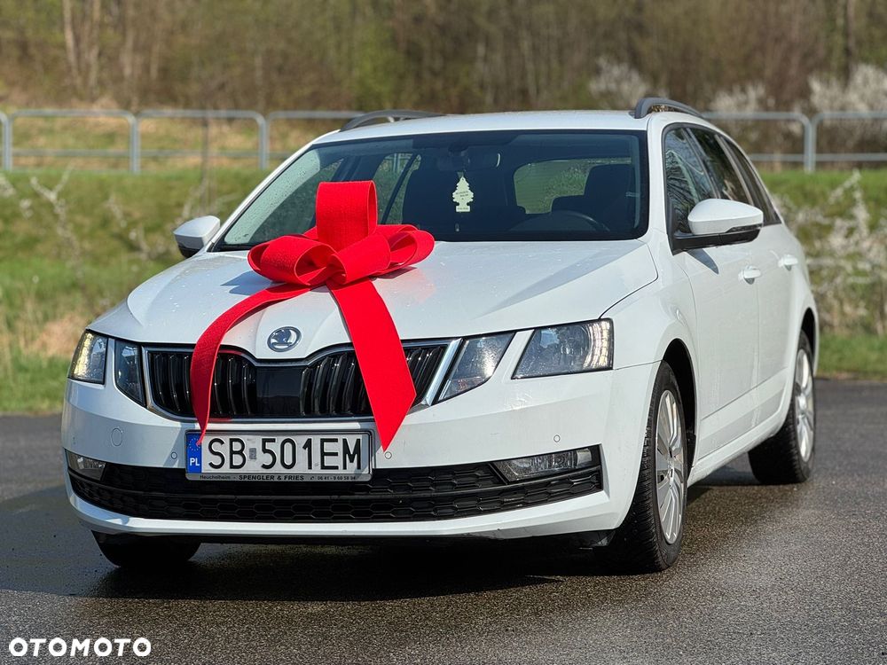 Skoda Octavia 1.5 TGI G-TEC DSG Ambition - 3
