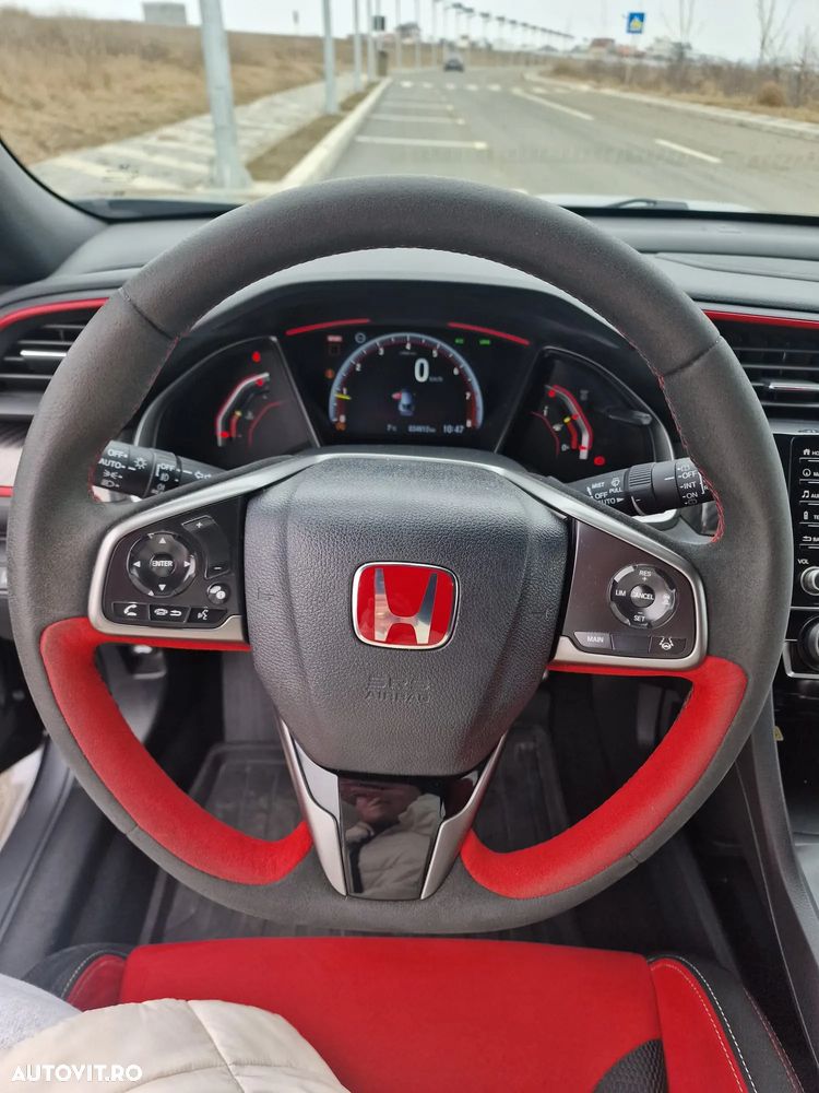 Honda Civic Type R 2.0 VTEC Turbo GT - 13