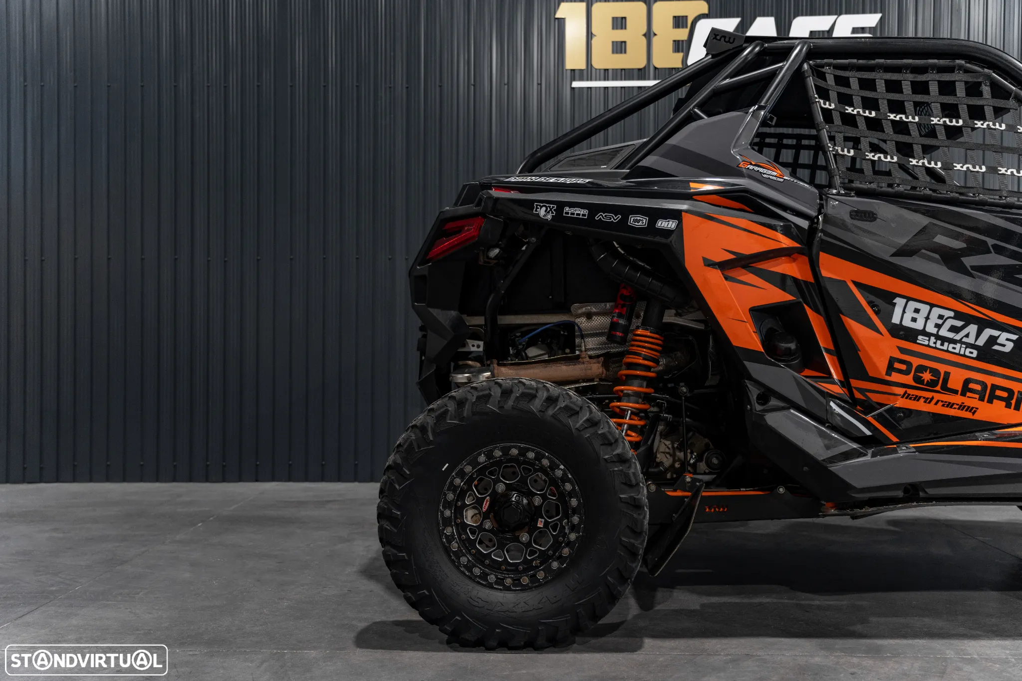 Polaris RZR 1000 Turbo - 38
