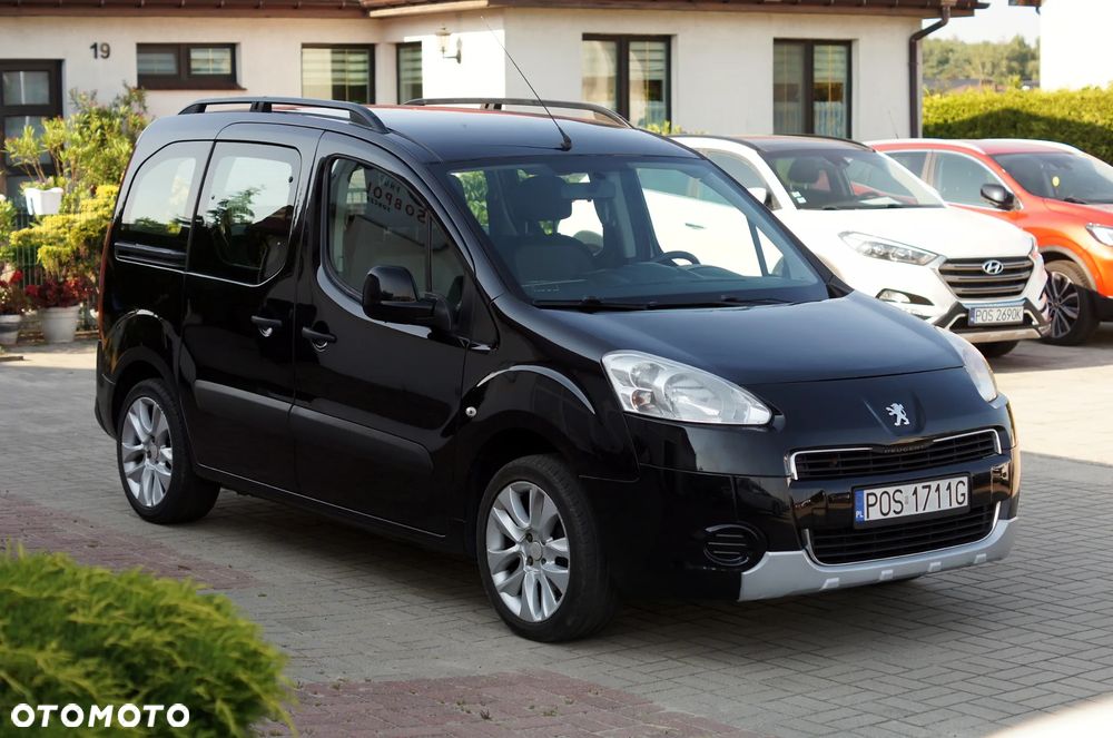 Peugeot Partner e-HDi FAP 92 Stop&Start Active - 4