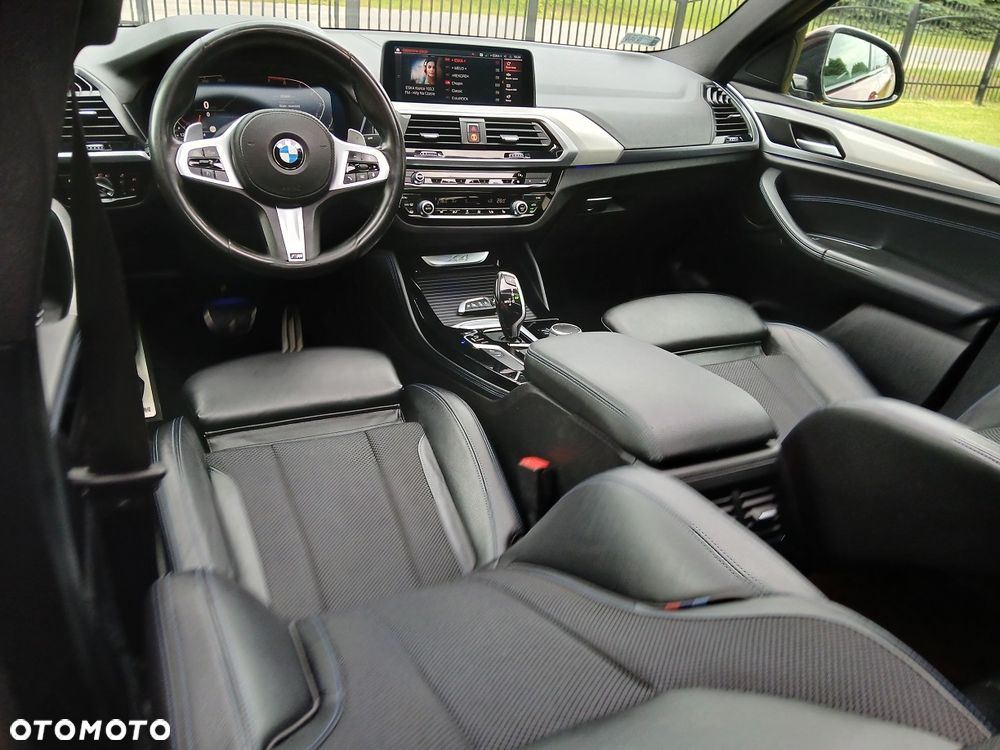 BMW X4 xDrive30i M Sport X - 13