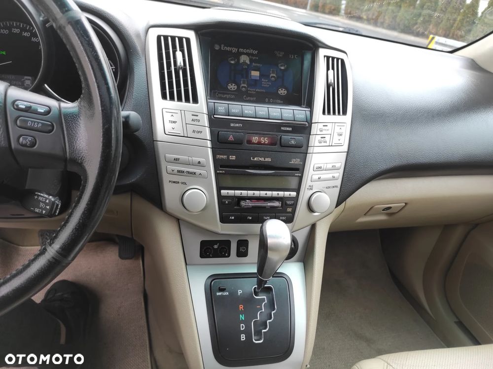 Lexus RX 400h Prestige - 12