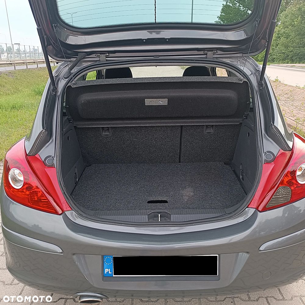 Opel Corsa 1.2 16V EcoFLEX Easytronic Satellite - 13