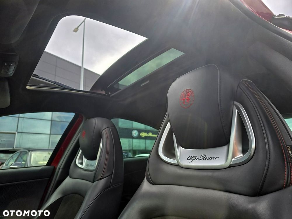 Alfa Romeo Giulietta 1750 TBi QV TCT - 17