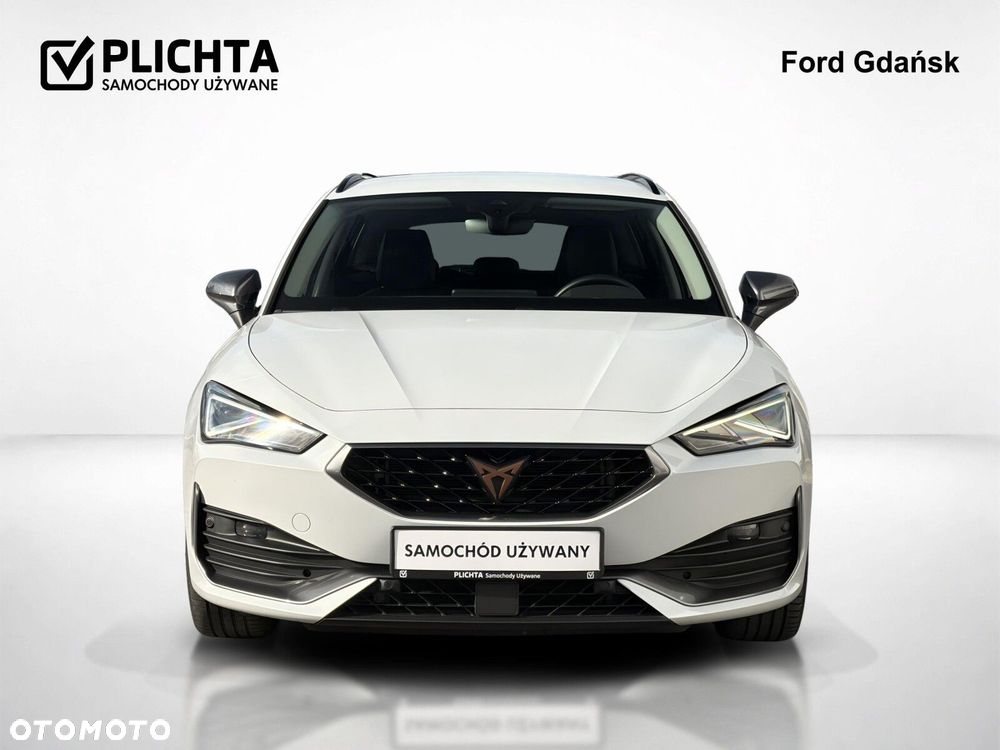 Cupra Leon Sportstourer - 8