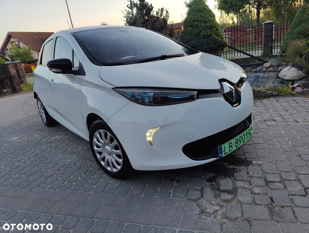 Renault Zoe R90 22kWh (z akumulatorem) - 24