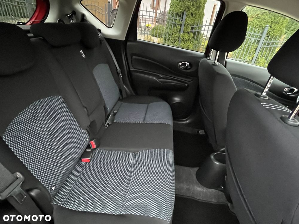 Nissan Note 1.5 dCi Tekna - 10