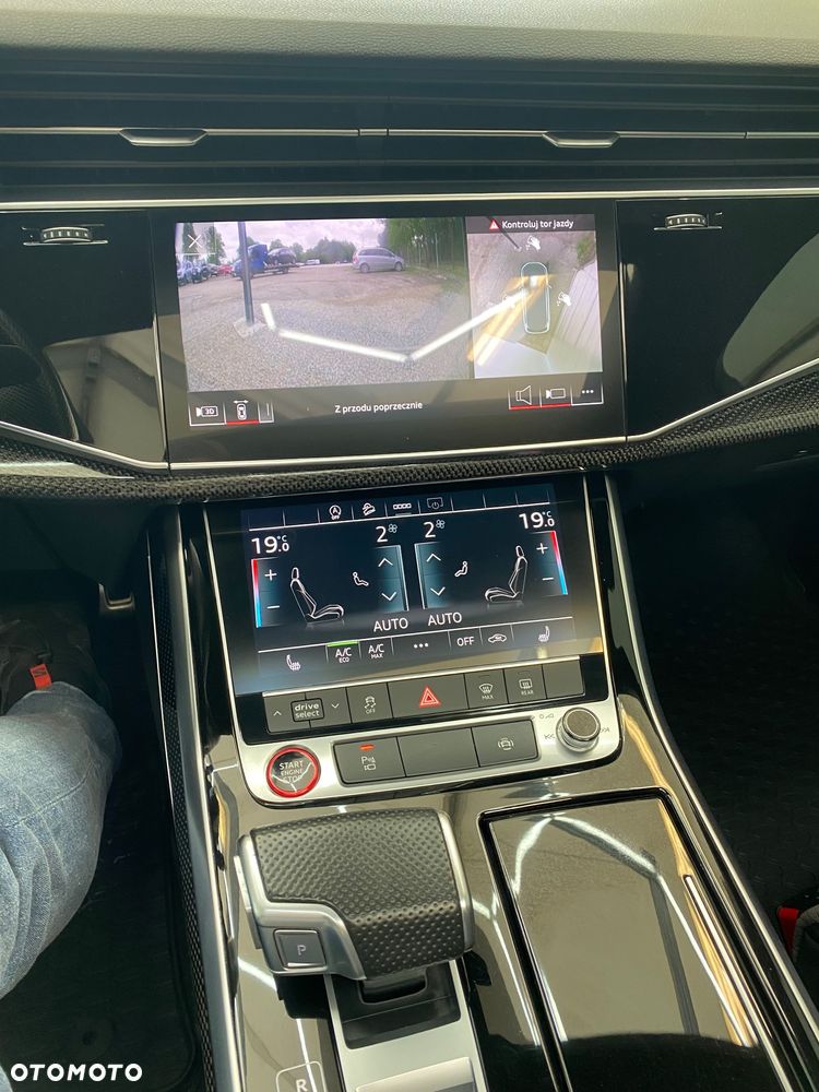 Audi SQ7 TDI Quattro Tiptronic - 22
