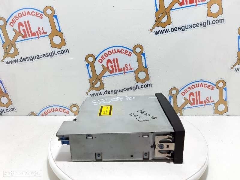 SISTEMA AUDIO / RADIO CD PEUGEOT 307 2001 - 4