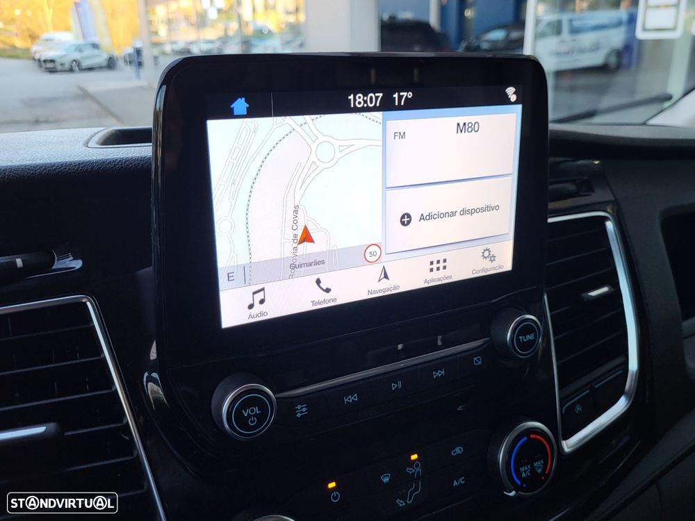 Ford Transit 350 L3 2.0 TDCi H2 Trend EcoBlue HD Aut. - 11