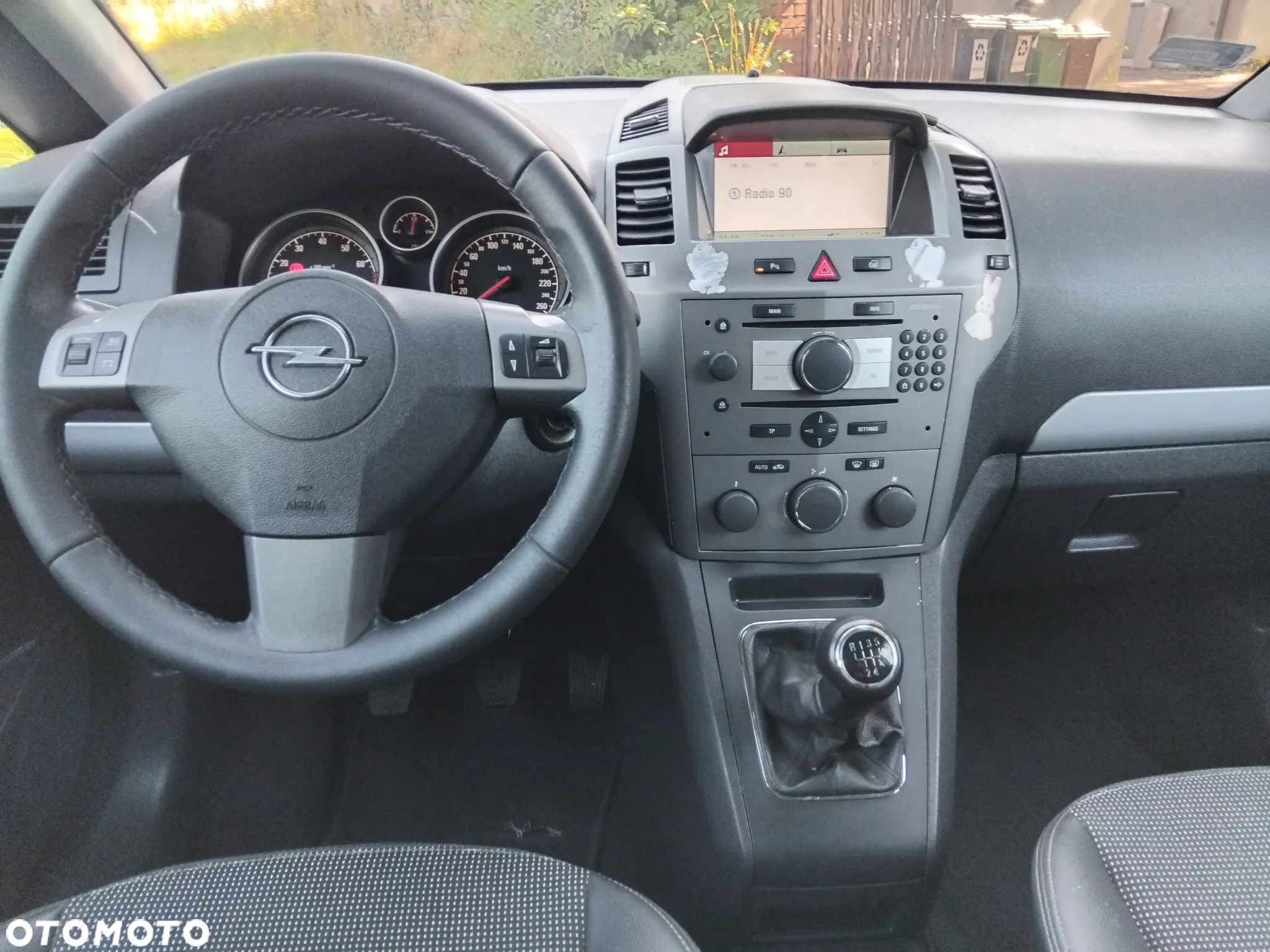 Opel Zafira 1.8 Elegance - 7