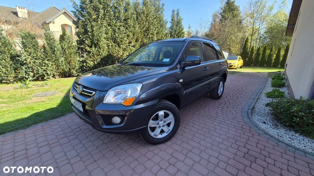 Kia Sportage 2.0 2WD EX - 6