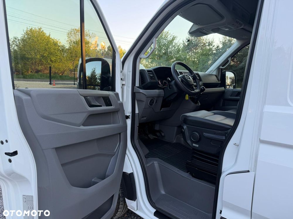 Volkswagen Crafter / L4H3 / NAJBOGATSZA WERSJA / FV23% / L4 H3 / NAJDŁUŻSZY / - 14