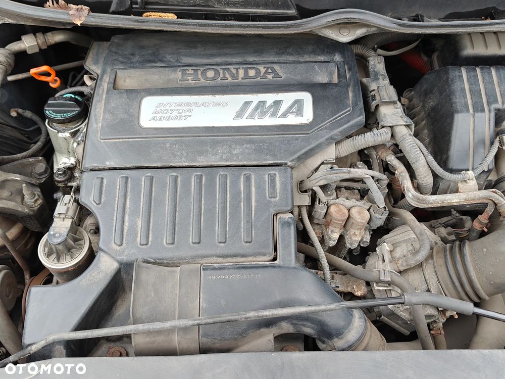 Honda Civic 1.3i-DSI VTEC IMA CVT Comfort - 19