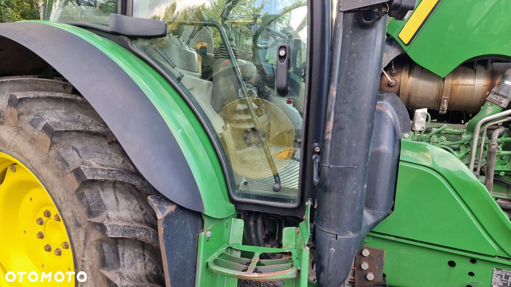 John Deere 6110MC - 7