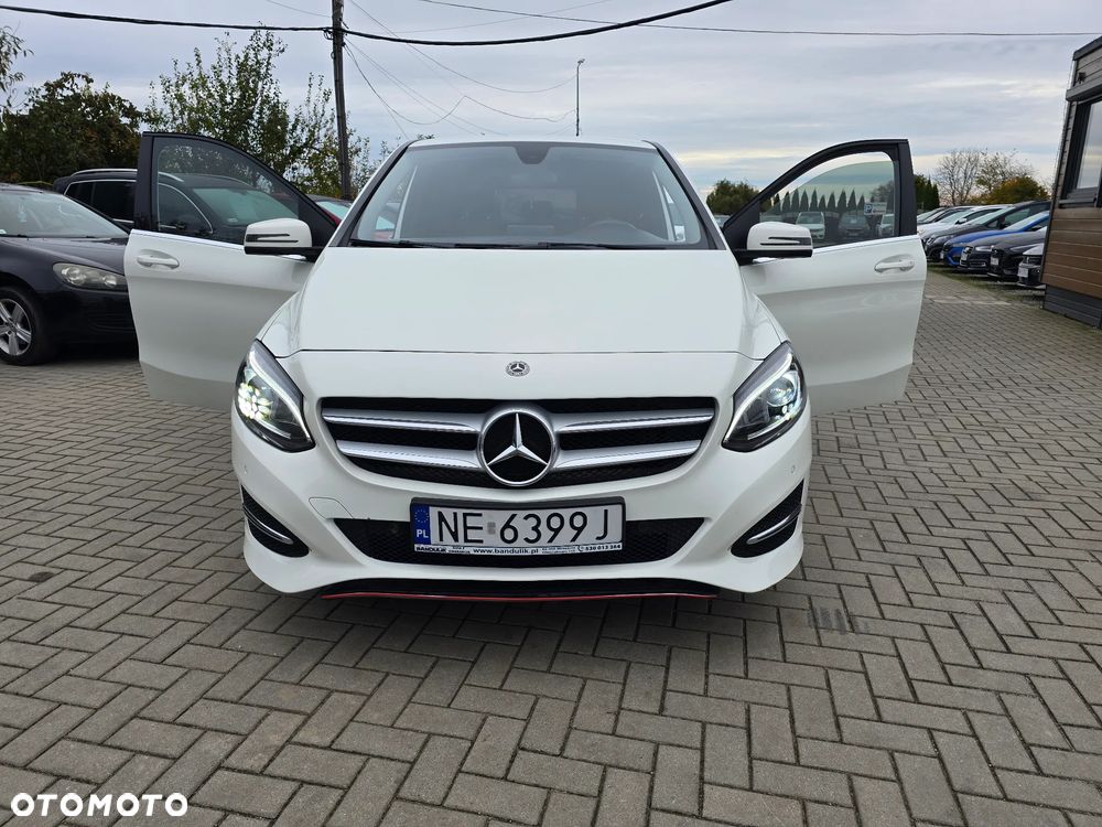 Mercedes-Benz Klasa B - 21