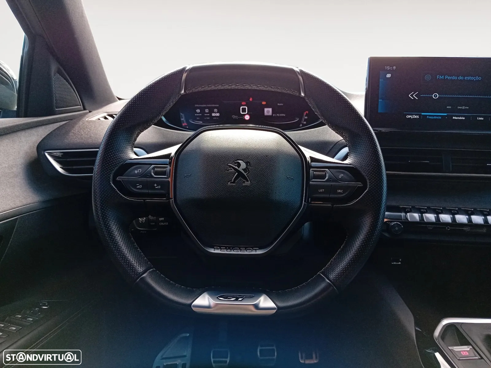 Peugeot 3008 1.2 PureTech GT - 13