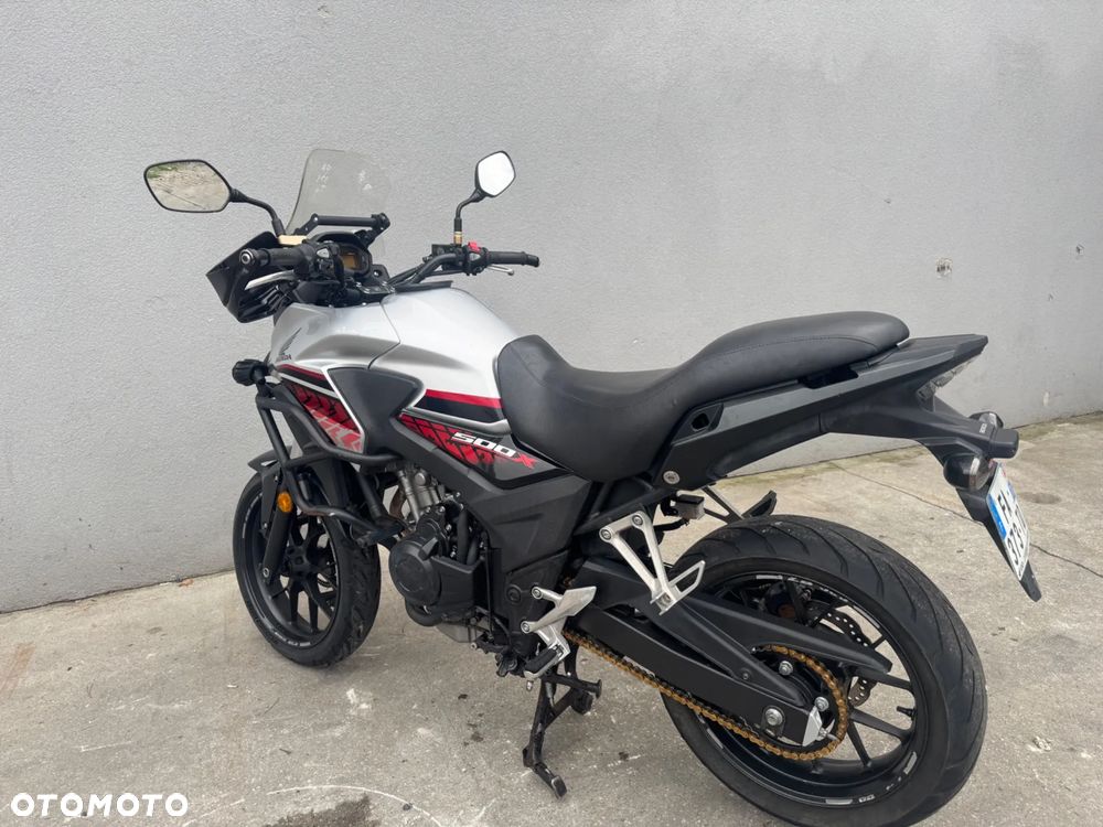 Honda CB - 6