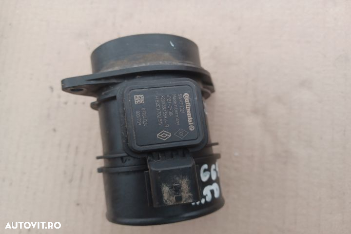 Debitmetru aer 5WK97021 8200682558 H8200702517 1.6 Renault Fluence 1 - 2